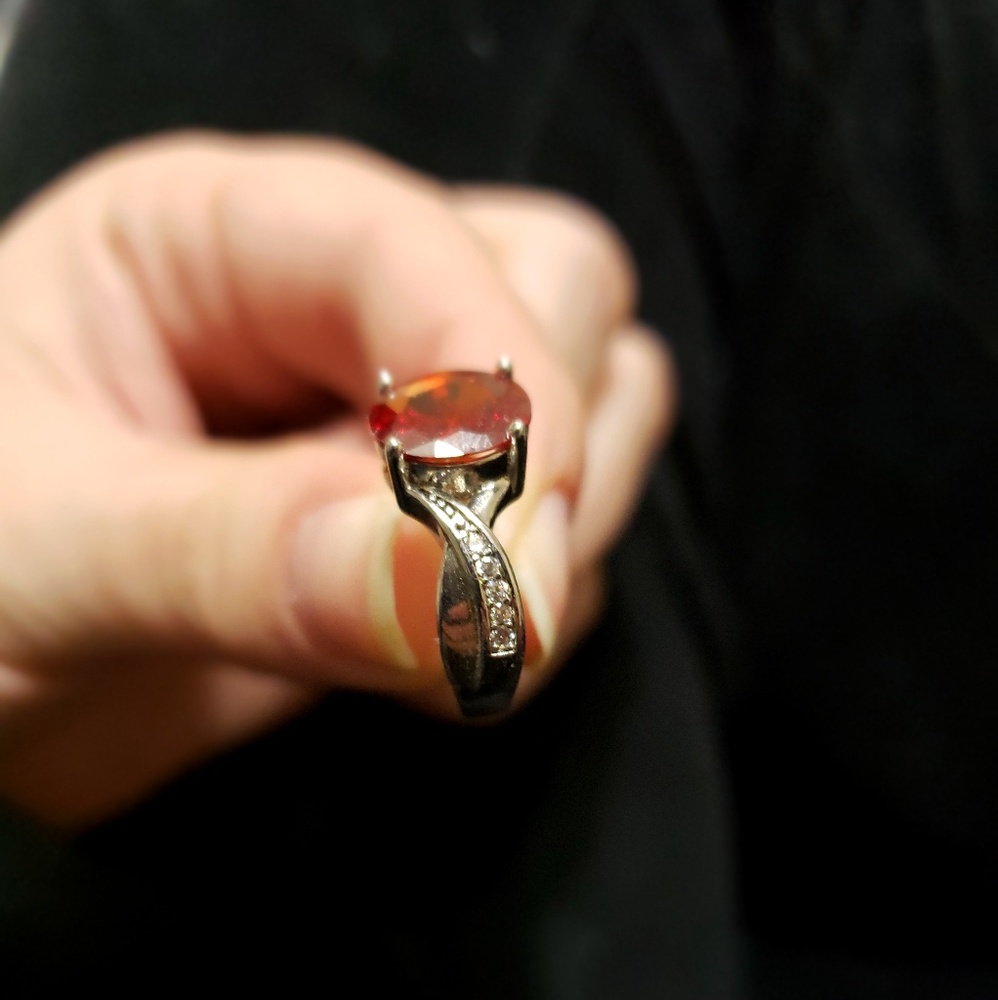 A ring